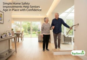 Home Safety Tips for Seniors to Prevent Falls