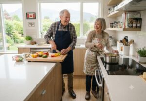 Best Kitchen Safety Tips for Seniors