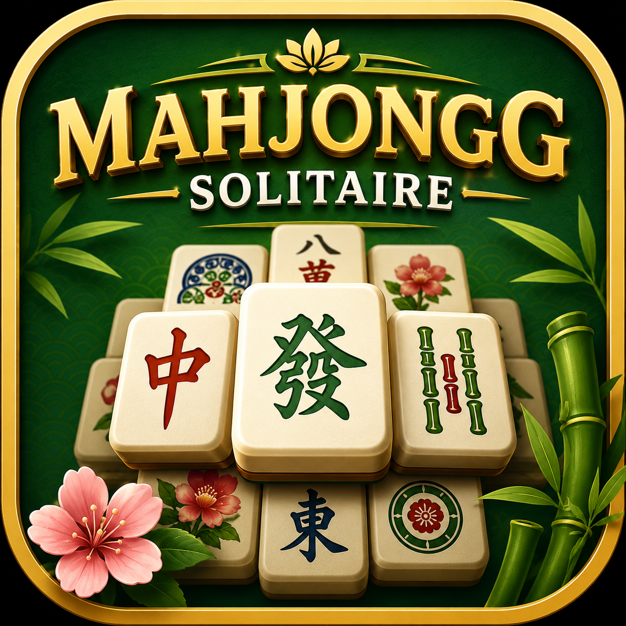 Mahjongg Solitaire