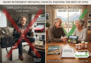 9 Things Seniors Should Stop Spending Money On Immediately | MrJamAdvice