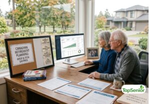 Money Lessons for Canadian Families Caring for Aging Parents