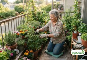Live Happily As A senior with little money with these Habits