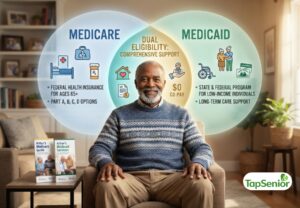 What's the Difference Between Medicare and Medicaid?