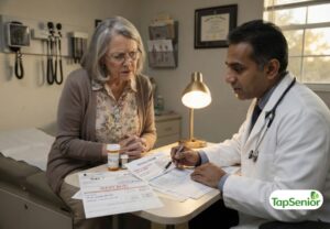 Seniors Share How Financial Stress Is Affecting Their Health, Housing and Ability to Retire