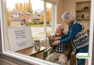 Money Lessons for Canadian Families Caring for Aging Parents