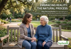 How to Relieve the Stress of Caring for an Aging Parent: Amy O'Rourke