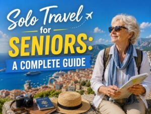 Solo Travel for Seniors: A Complete Guide