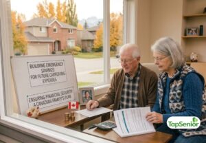 Money Lessons for Canadian Families Caring for Aging Parents