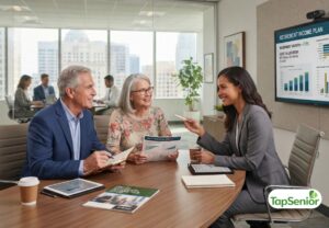 Retirement Wealth Plan: How Senior Citizens Can Grow And Protect Their Money