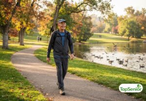 Live Happily As A senior with little money with these Habits