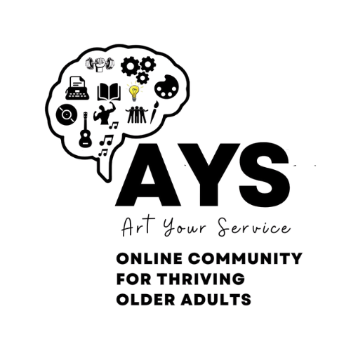 AYS: Online Community for Thriving Adults logo