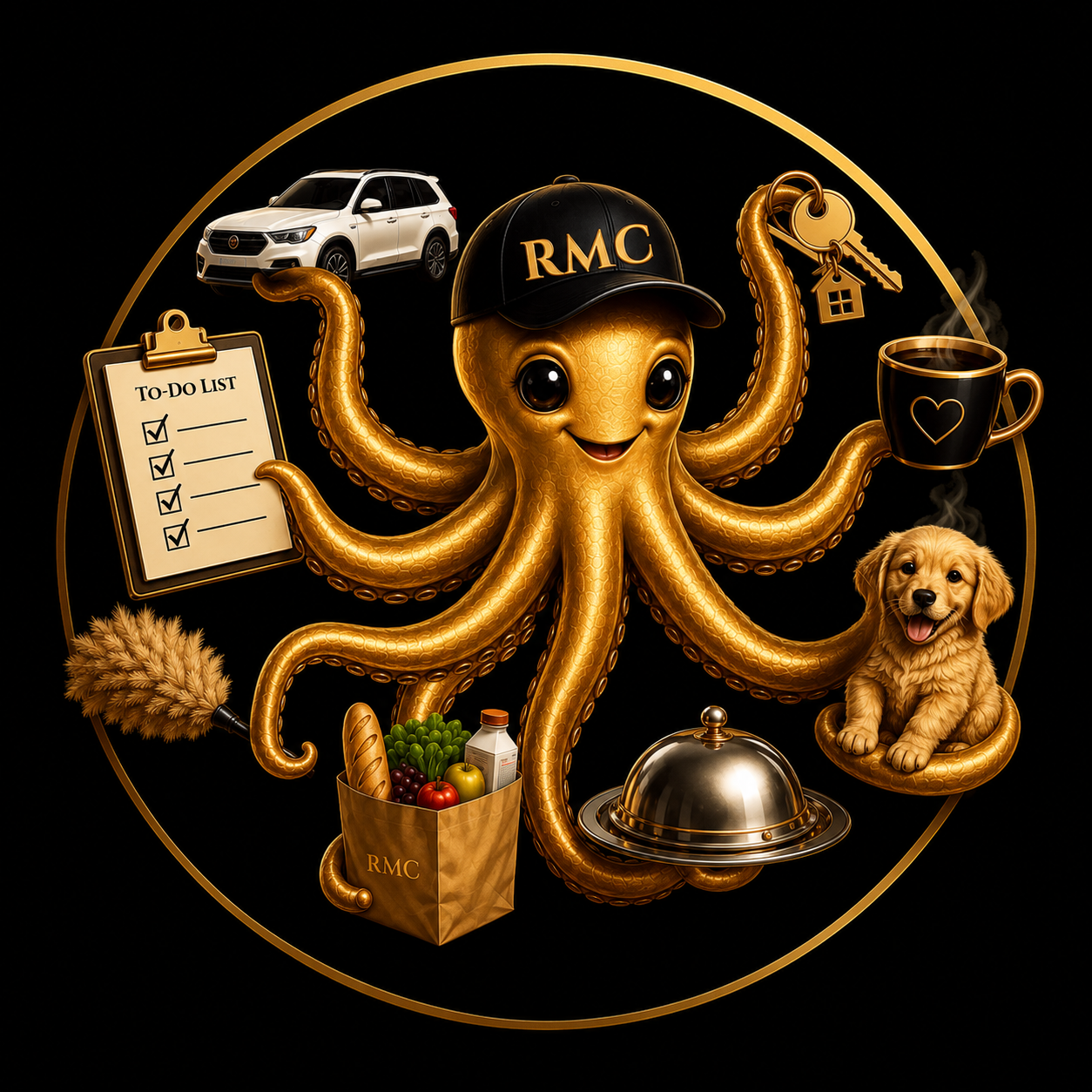 RMC Home & Life Solutions logo