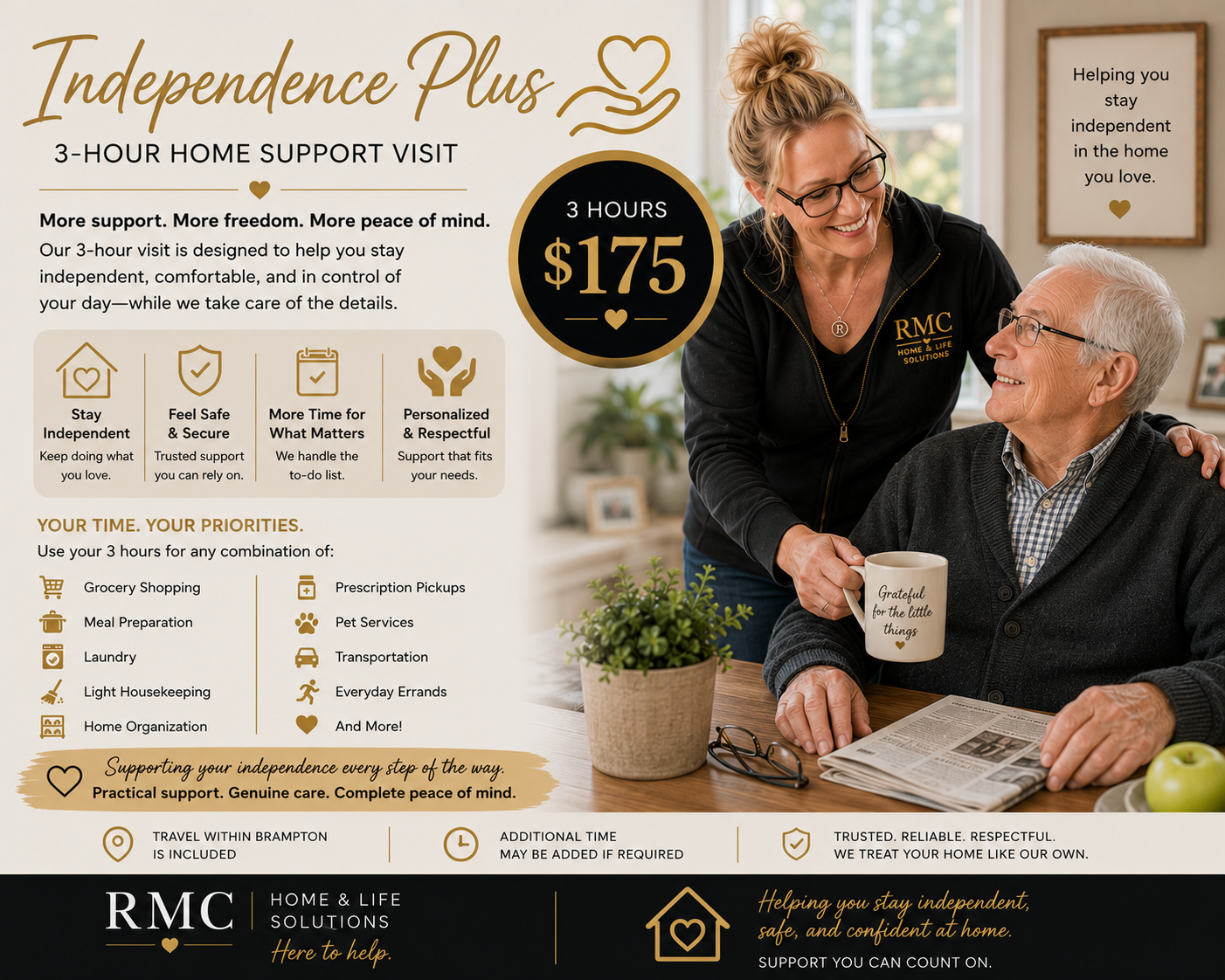 RMC Home & Life Solutions gallery image