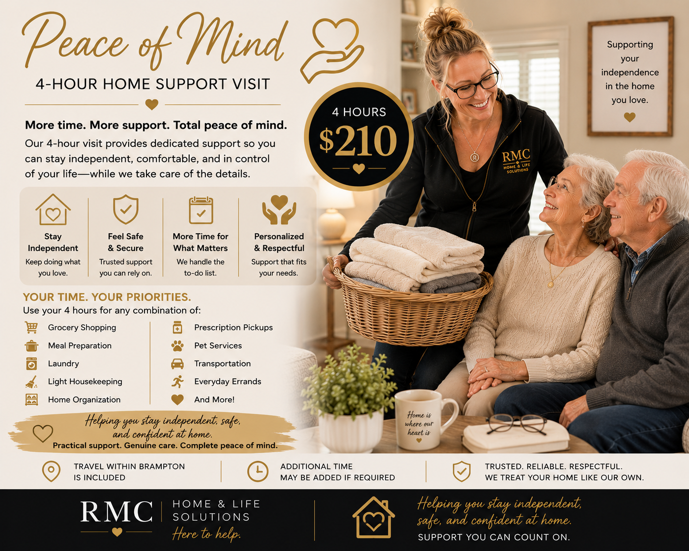 RMC Home & Life Solutions gallery image