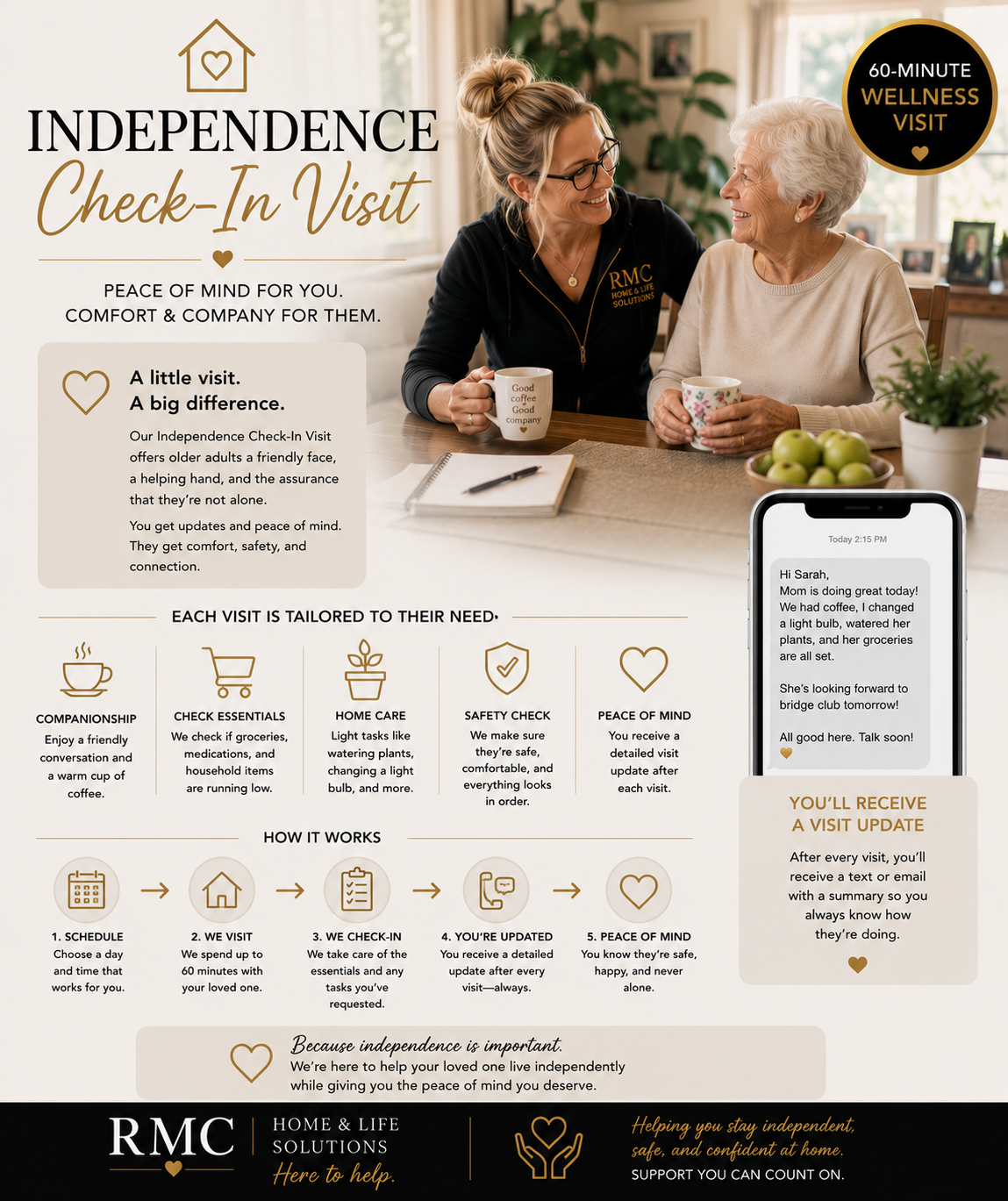 RMC Home & Life Solutions gallery image