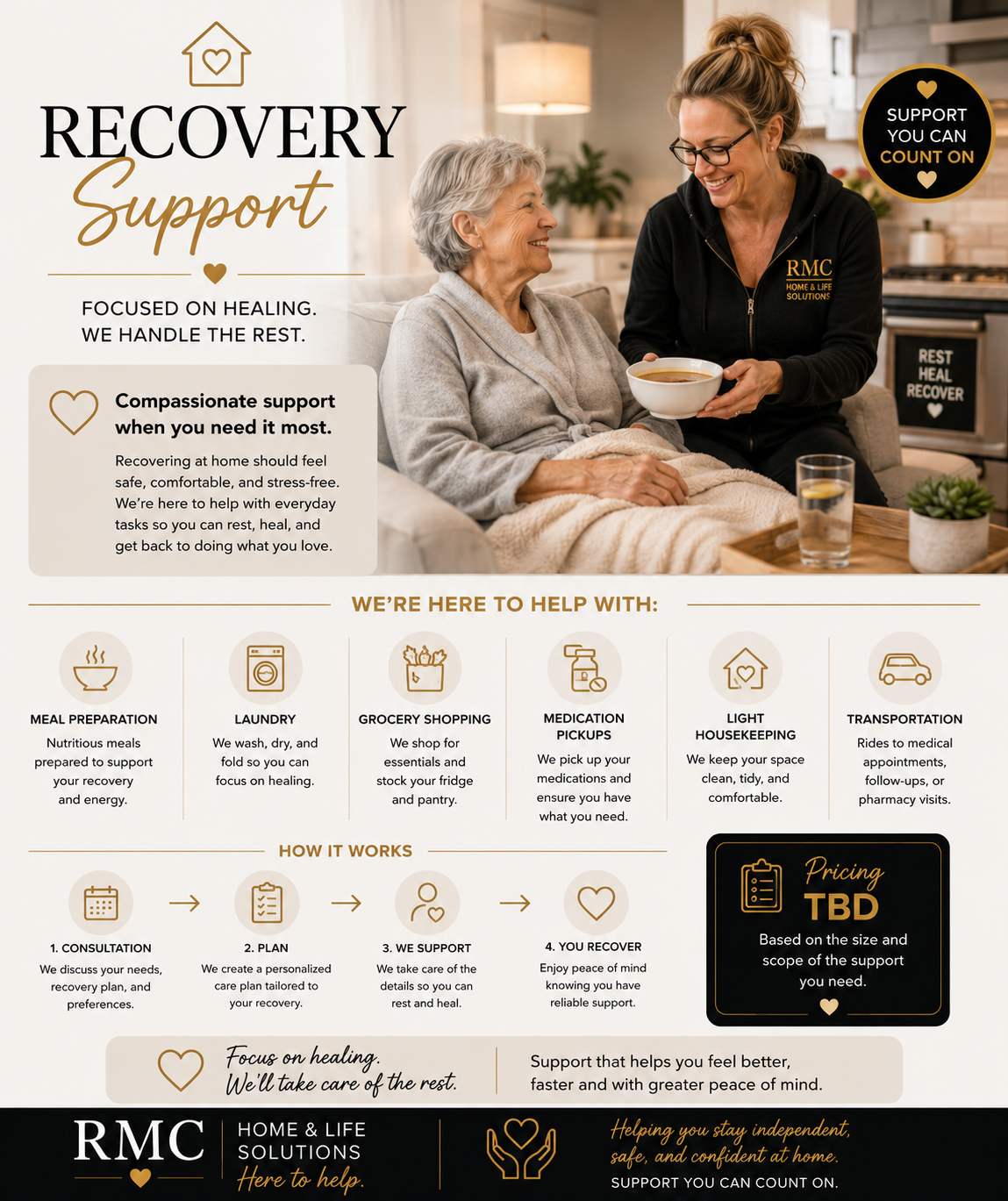 RMC Home & Life Solutions gallery image