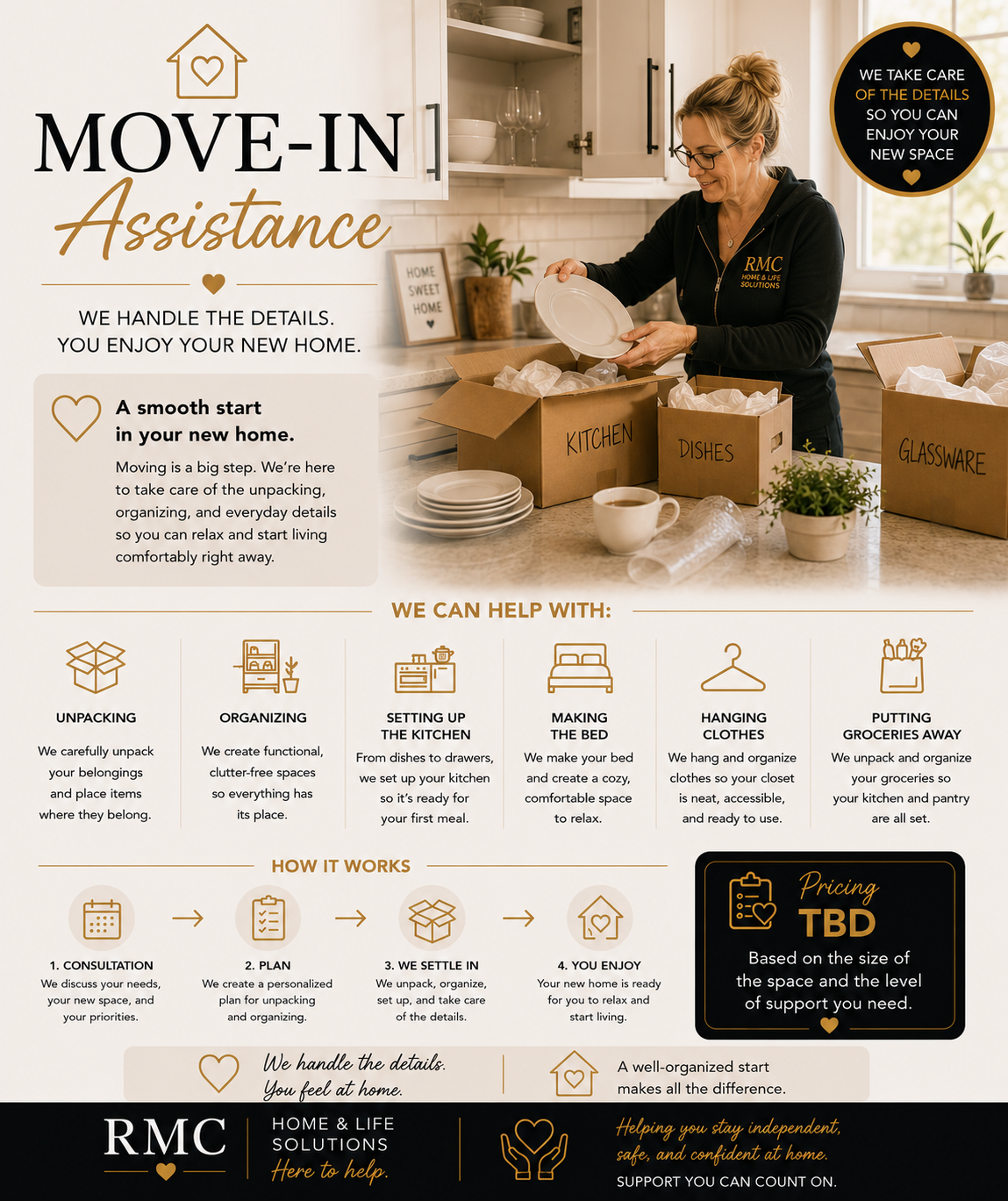 RMC Home & Life Solutions gallery image