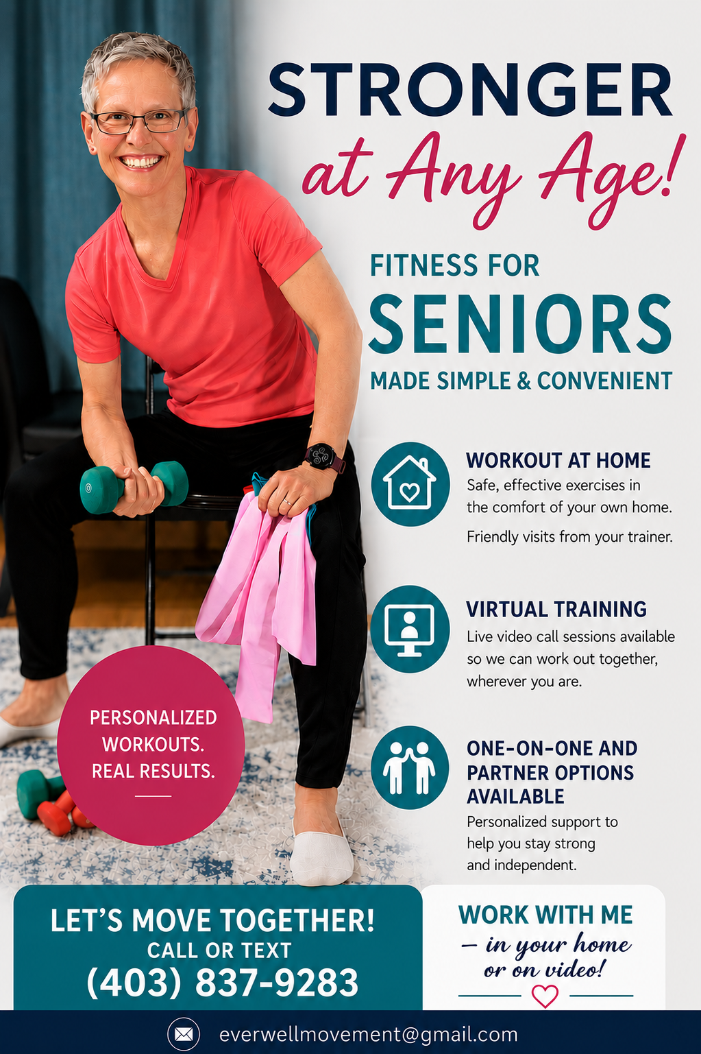 Everwell Personal Training gallery image