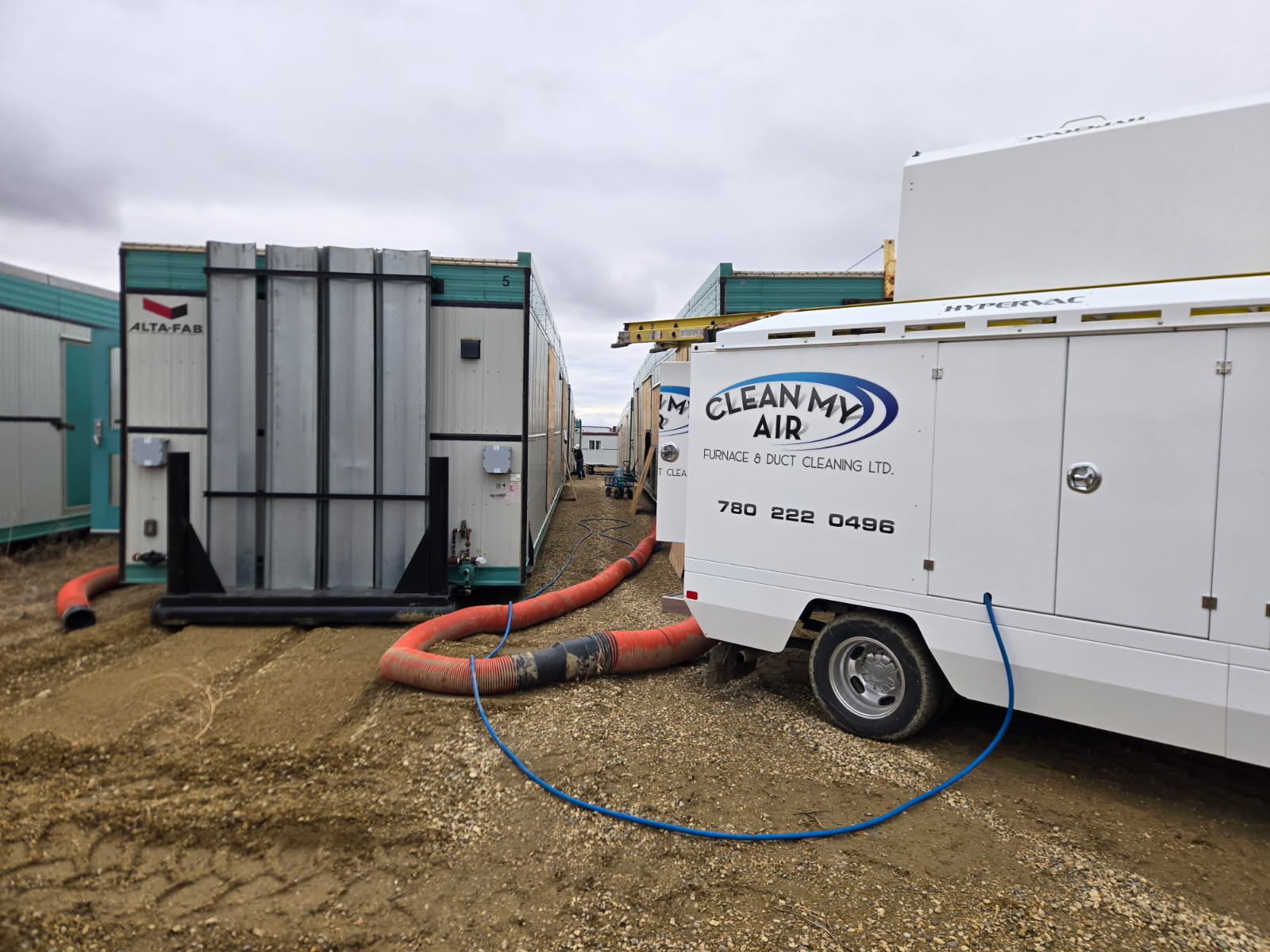 Clean My Air Furnace and Duct Cleaning Ltd gallery image