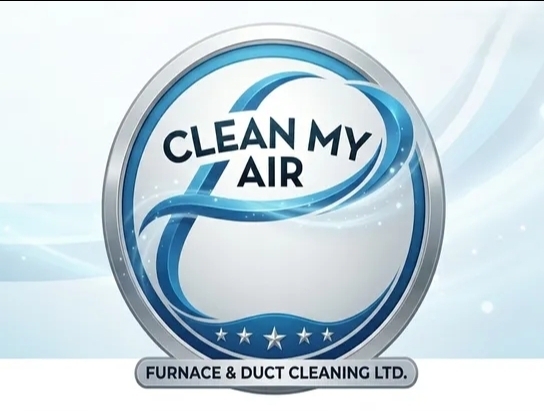 Clean My Air Furnace and Duct Cleaning Ltd logo