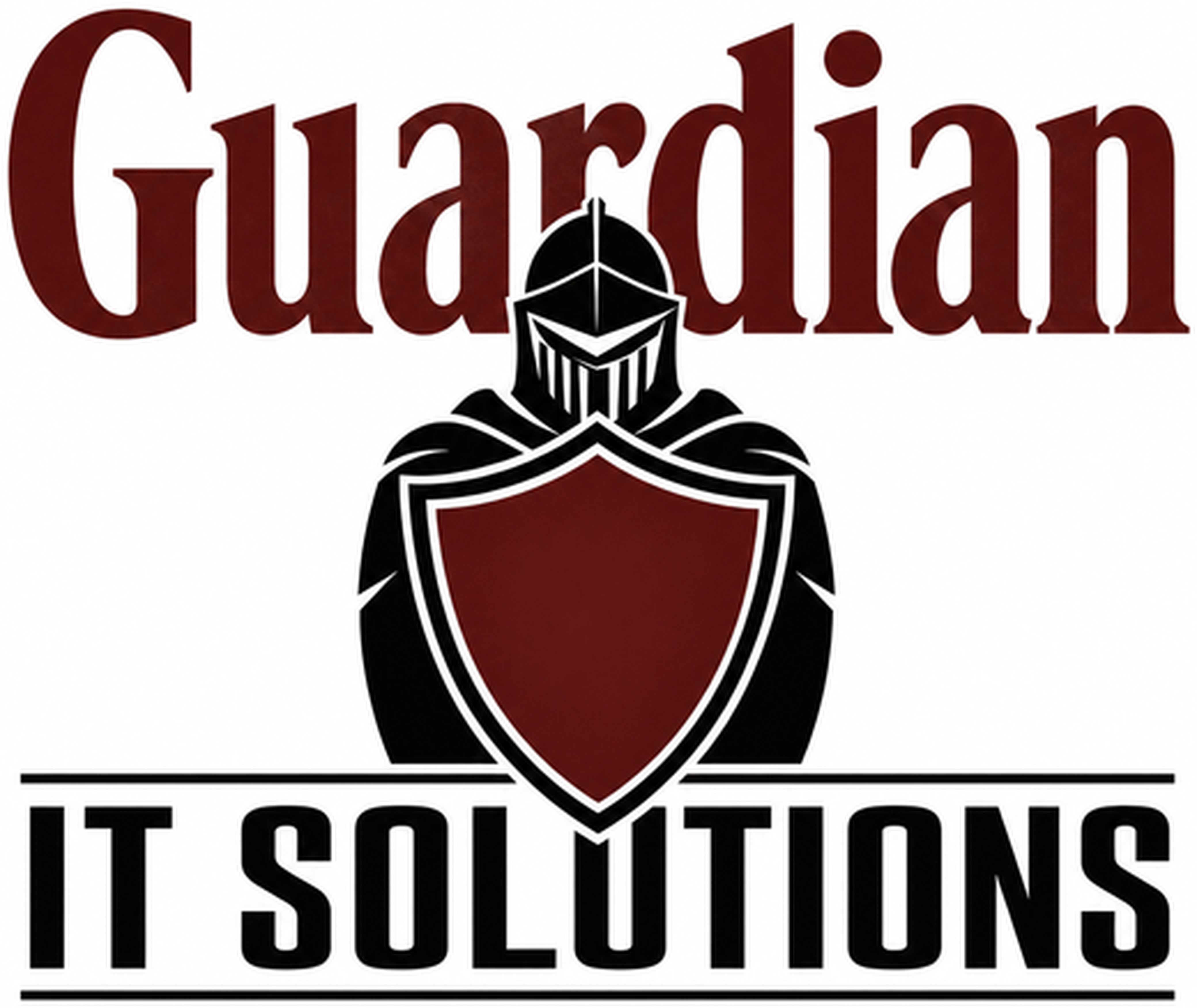 Guardian IT Solutions logo