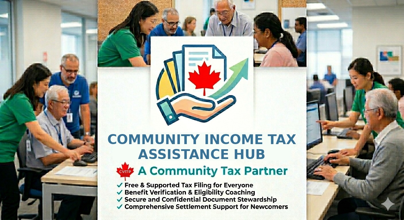 COMMUNITY INCOME TAX ASSISTANCE HUB gallery image